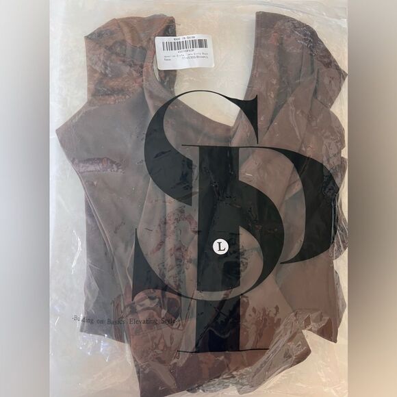 Gymnastics Girls Long Sleeve Leotard Dance Leotards for Dance Unitard L - Picture 7 of 10